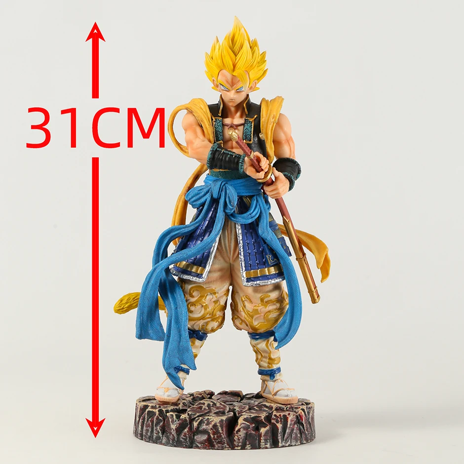 Figurine Dragon Ball Samurai Gogeta