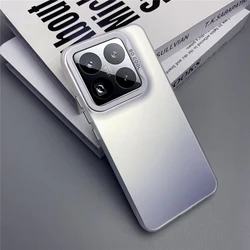 Matte Shockproof Phone Case - Ultra Durable Protective Cover for Mi 12 Ultra (White)