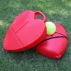 Advanced Single Tennis Training Device with Tennis for Self-learning Tennis Rebound Training Special Rubber Band for Training 3