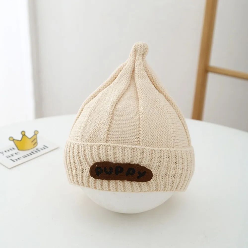 Warm Knitted Beanie Hat for Kids Outdoor Sports