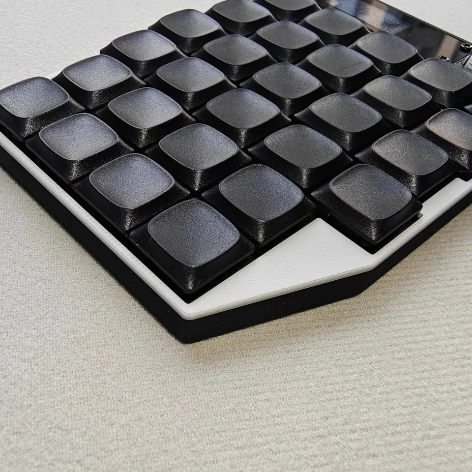 Sofle ロープロファイル分割キーボードキットデュアルモード Bluetooth