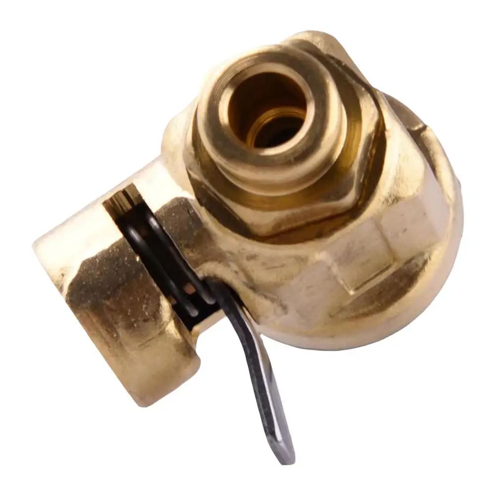 FUMOTO Valves With Short Connector 12MM-1.25 With LC-10 Oil Drain Valve Clamp