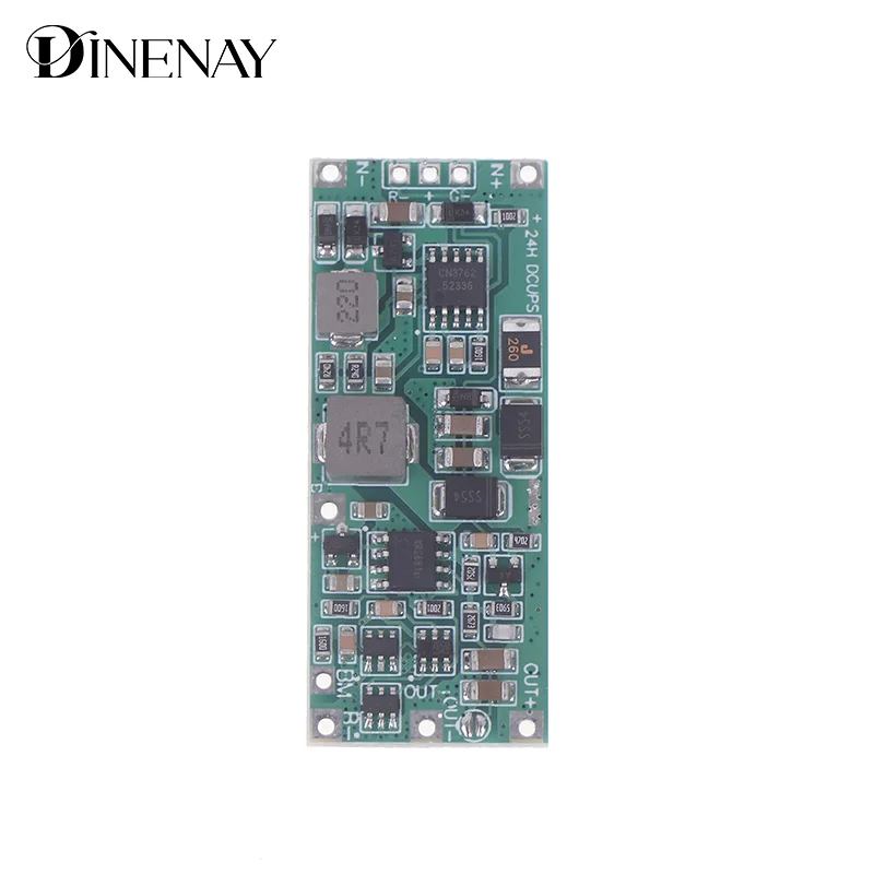 2S DC 12V/15V 24W 1A UPS Power Supply Module Uninterruptible Power ...