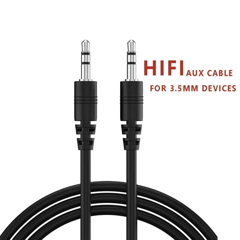 Cavo AUX Audio Pirates 3,5 Mm Jack - Nylon Intrecciato 5m - Per Auto, Cuffie, PC E Altoparlanti