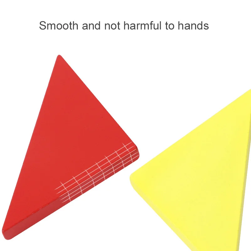 Children's Magnetic Jigsaw Puzzle Montessori Teaching Aids Magnetic Tangram Puzzle Early Education Educational Toys For Children 4