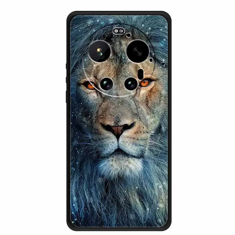 Luxury Soft Silicone Protective Cover with Sci-Fi Style