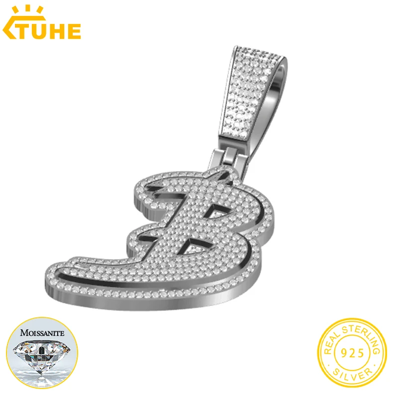 pendentif-en-argent-925-unisexe-pour-hommes-lettres-classiques-punk-hip-hop-rock-moissanite-bijoux-fins-nouveau