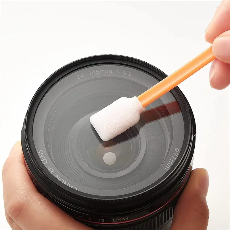 Printer Cleaning Cotton Swab Foam Print Head Cleaning Kit Stick DTF Uv Sponge Stick Industrial Solvent Ink Cleaner Tool