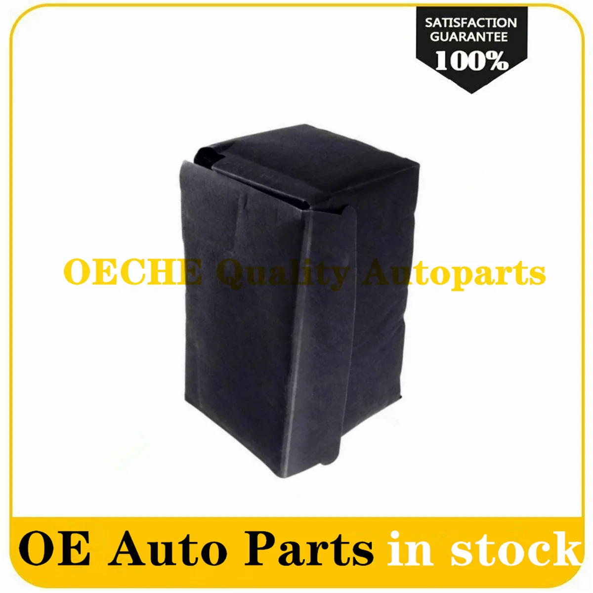 5N0915411E Battery Protective Case Freeze Cover Insulating Jacket Cotton Box Heat Thermo Cloth fit for VW Passat Golf Jetta A3