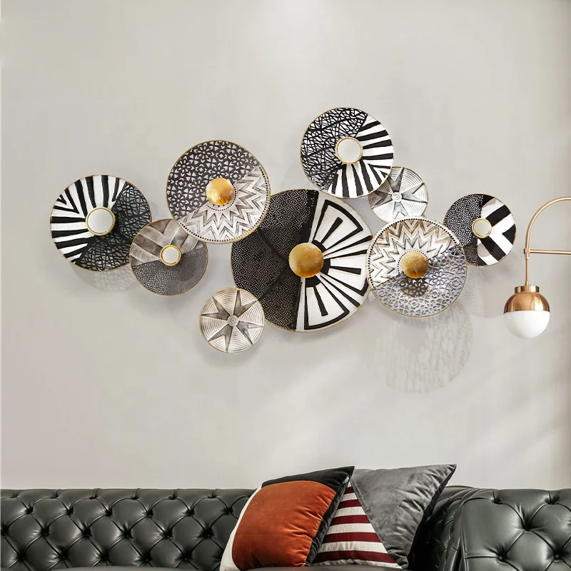 

Modern Creative Nordic Style Personality Art Home Wall Decor