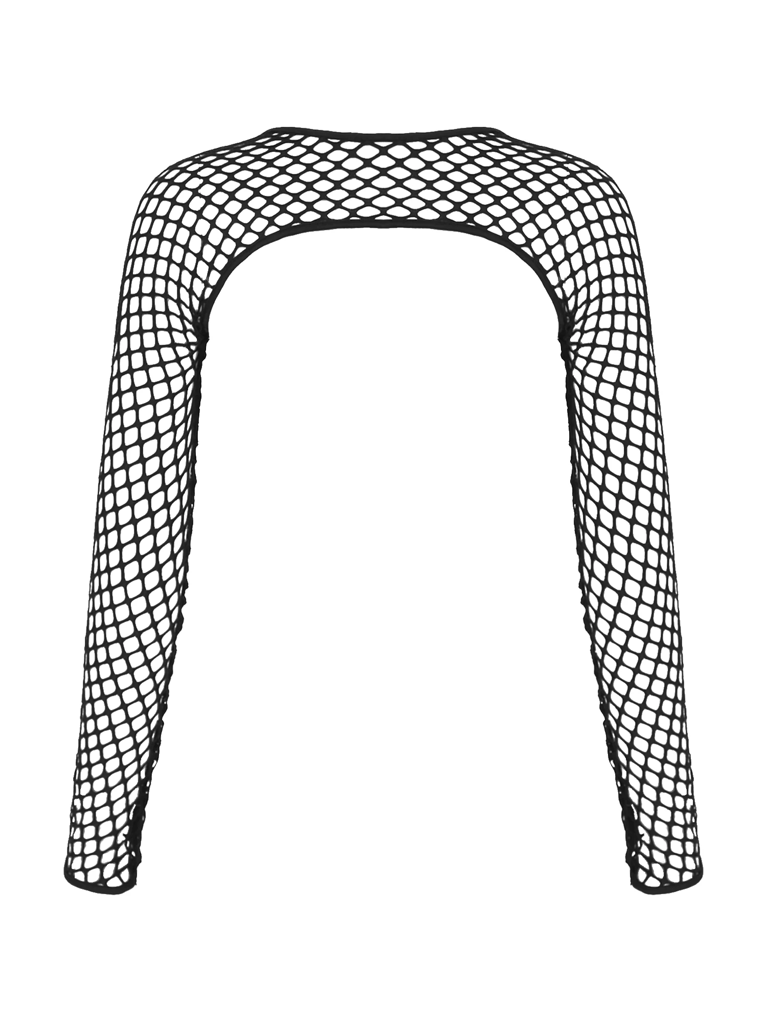 Sheer Long Sleeve Arm Cover Shrug Shoulder Shrug Allegra K Women's