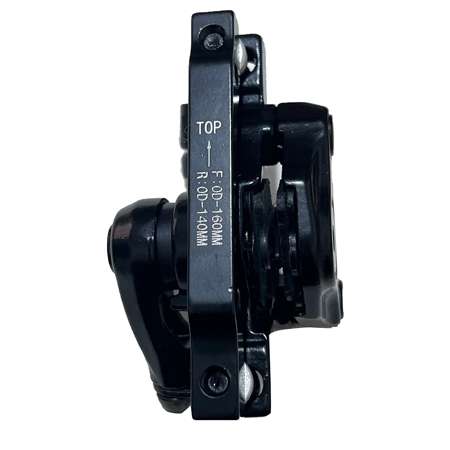 Bike Electric Scooter Mechanical Disc Brake JAK8 Right Side Rear Disc Rotor Brake Universal For 8/10 Inch Scooter pping