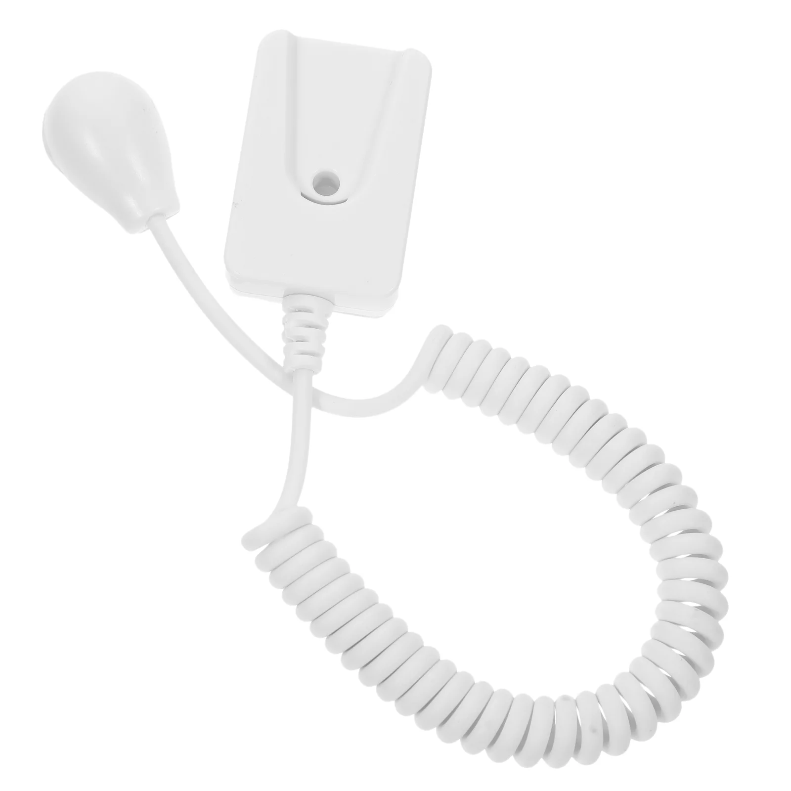 

Anti-hotlinking for Mobile Phones Display Shelves Tablet Retractable Cable with Adhesive Hook