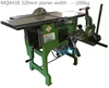 Elektrische Combinatie Functionele Bench Thicknesser Stump Houten Tafel Oppervlak Werken Schaafmachine Multi Houtbewerking 3