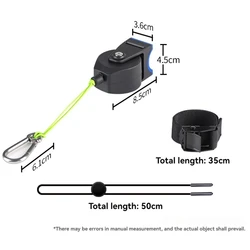 Portable Road Bike Tow Rope - Convenient Traction Equipment for Outdoor Cycling Adventures (New style)