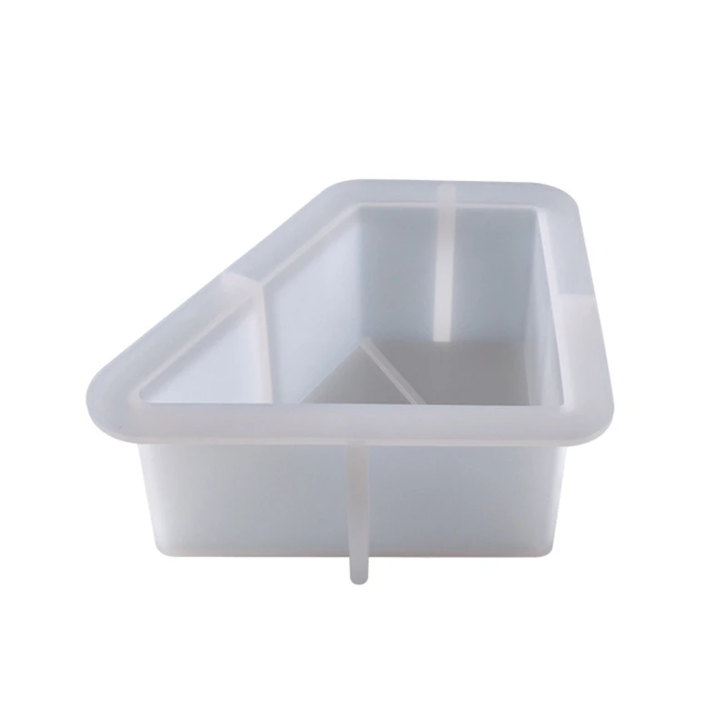 MXME House Decoration Crystal Resin Mold Template for