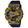 Sports Digital Electronic Unisex Watch Full Function LED Auto Hand Lifting Light Alloy LED Dial Rubber Strap GM Oak Series 6