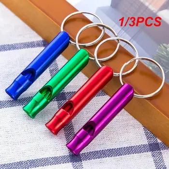 1/3PCS Dog Training Whistle Flute For Pet Whistles For Dogs Training Aids Anti Barking Bark Control Deterrent Whistle Pet 1