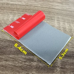 10 Piece Set of Double - Sided Adhesive Foam Pads - 5.3cm (Length 8.4cm)