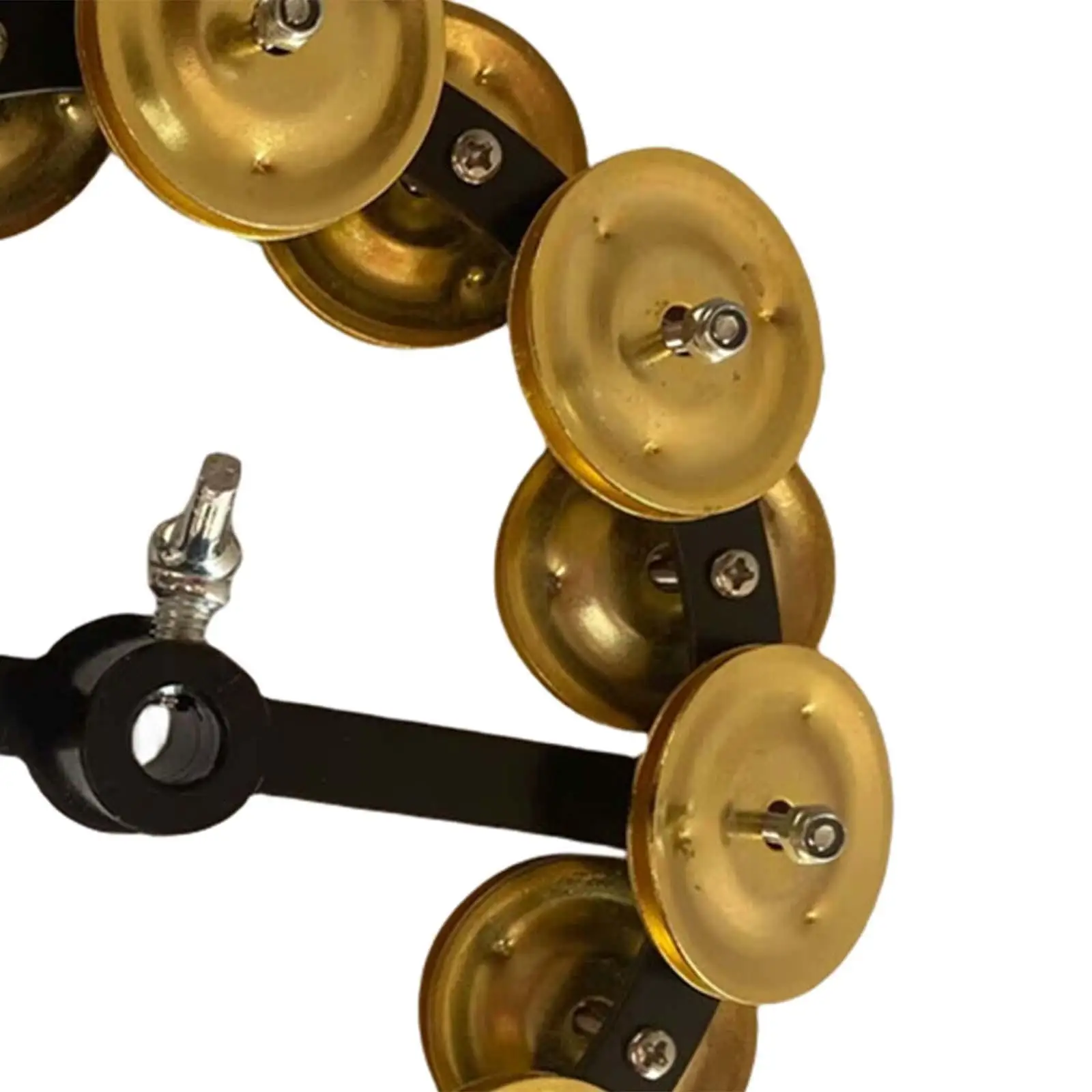 Hi Hat Tambourine Music Rhythm For Creative Drum Kits Enthusiasts
