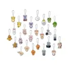 2pcs Kpop Miniteen Kawaii Keychain Acrylic Keyring JEONGHAN JOSHUA HOSHI VERNON DINO WONWOO WOOZI MINGYU Backpack Accessories 1