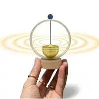 Singing Bowl Set Meditative Meditation Instrument Yoga Wind Chimes For Yoga Meditation Calming Mind Spiritual Healing Ornament - Image 3