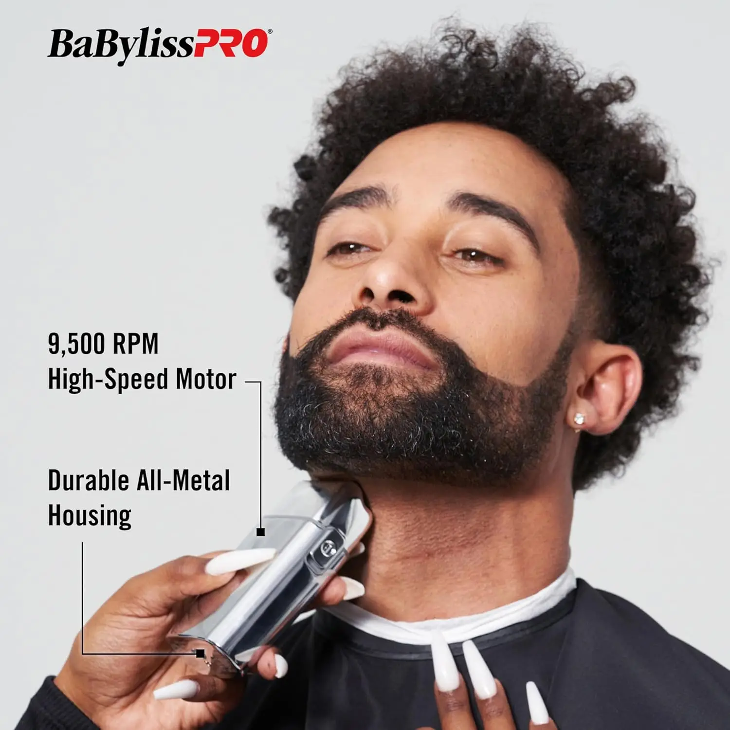 METALFX Single and Double Foil Shavers