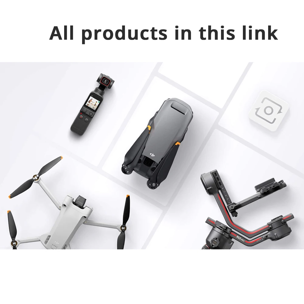 DJI products dji products