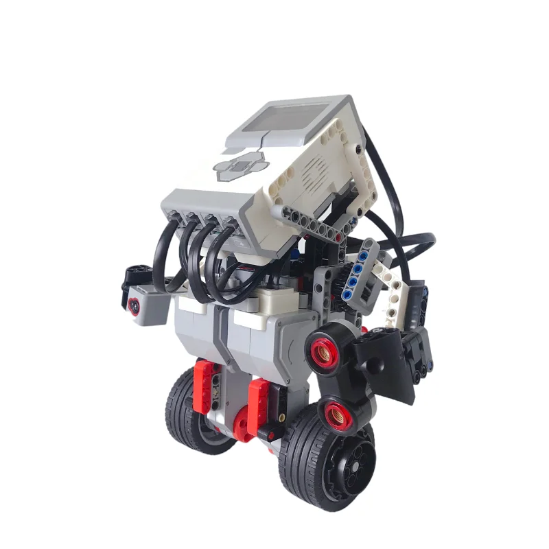 Domestic ev3 programming robot teaching aids 45544 compatible with 45560 building block teaching aids python high-end