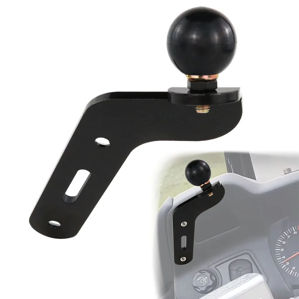 Motorcycle GPS Holder Fit For Honda Pan European ST1300 2002 2015 2016