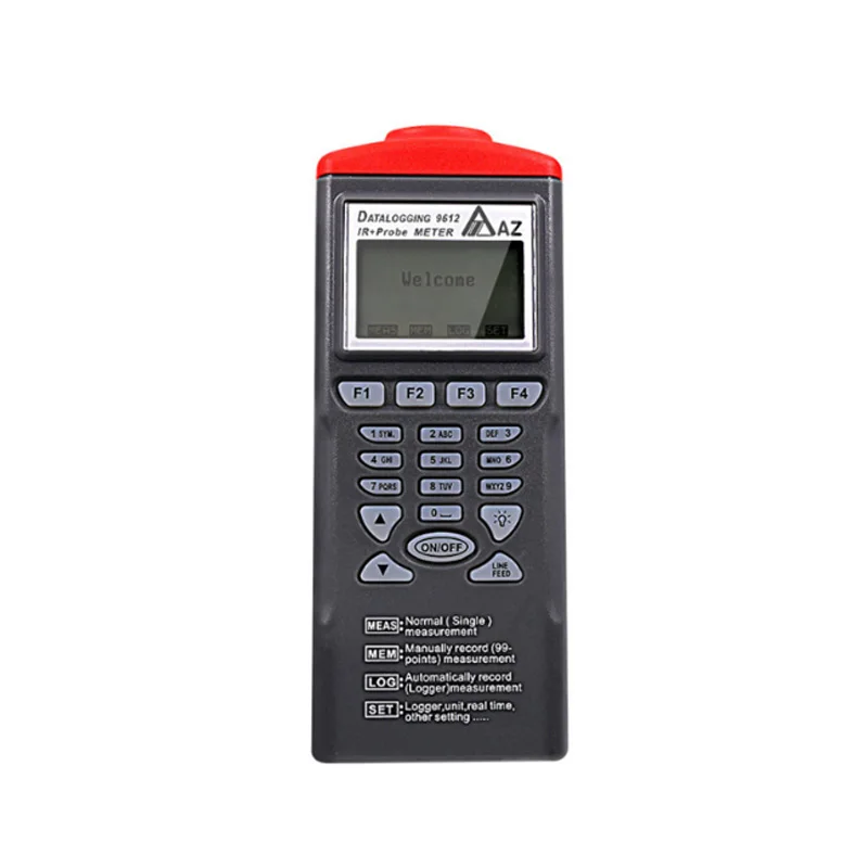 

AZ-9612 Memory Automatic Storage Temperature Measurement