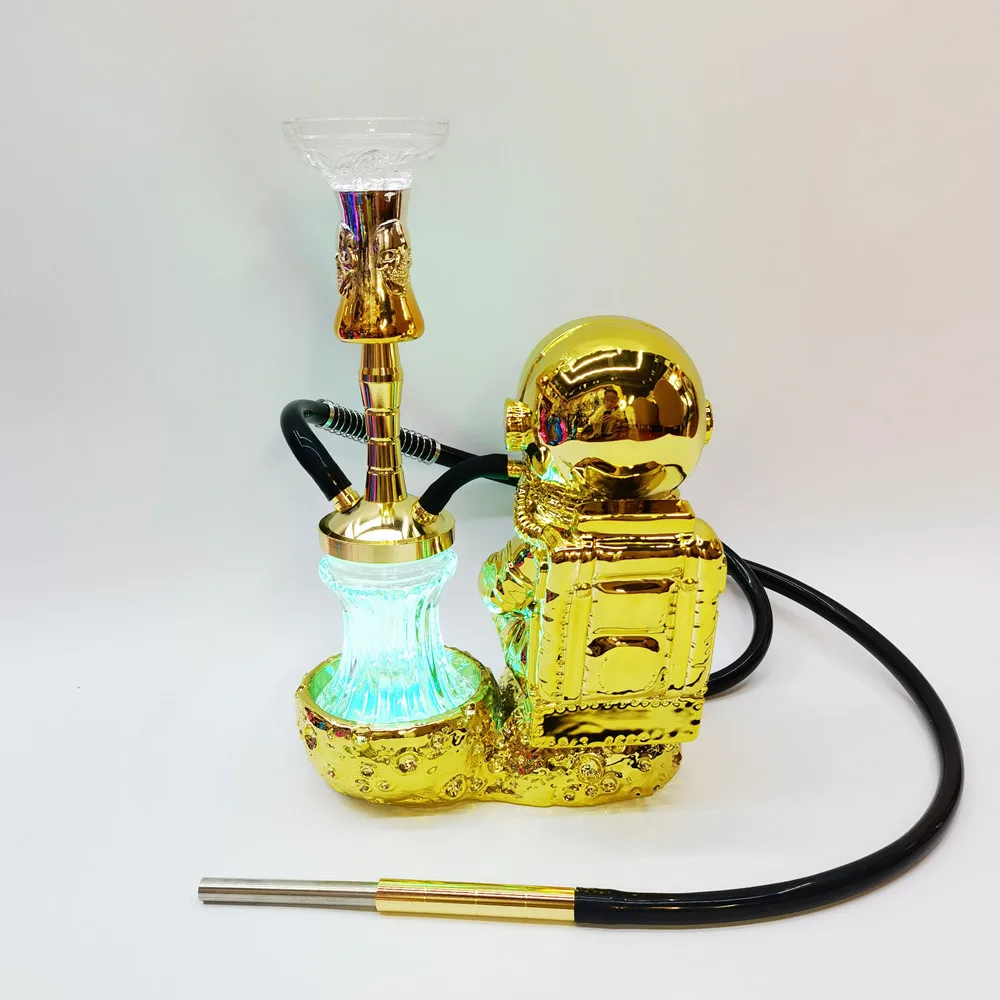 Resin Process Hookah Set Bongs in Australian