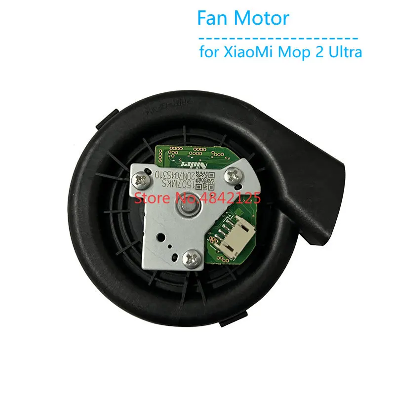 Módulo Fan Original para Xiaomi Mijia Mop Robot Aspirador Peças de Reposição Acessórios do Motor Ultra Stytj05zhmhw