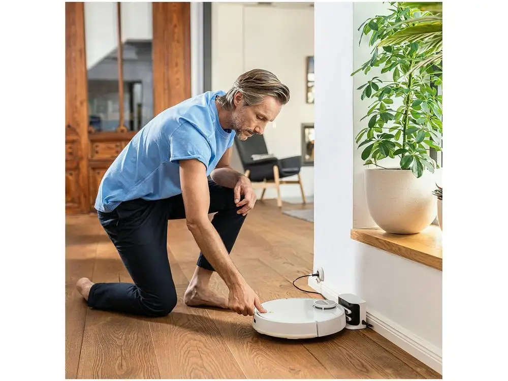 Robô Aspirador Inteligente Kärcher RCV 3 3