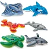 Inflables Toy Swimming Pool Children Inflatable Water Toy Animal Mount Mount Pool  Animal Shark Unicorn Pool Assesories Rafts 3