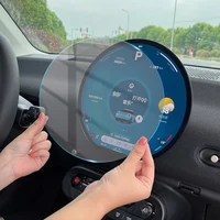 Protecteur d'écran pour Mini Cooper S E SE Countryman U25 J05 Aceman J01 F65 F66 F67, Film d'écran GPS pour Navigation de voiture 2