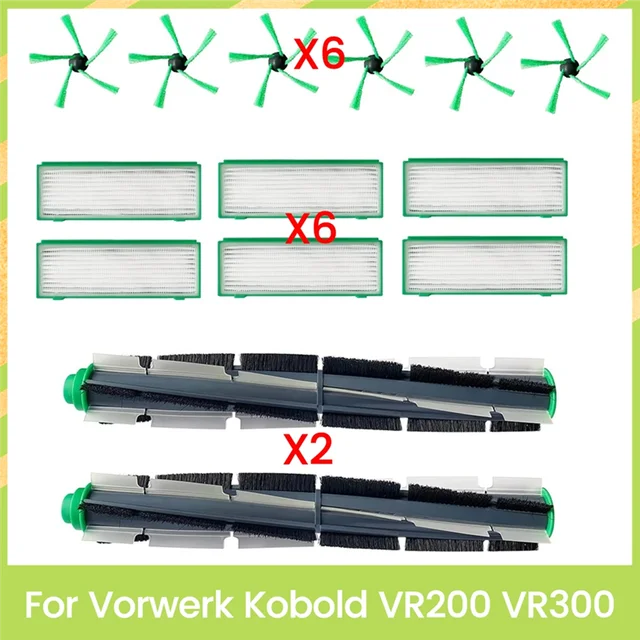 Batterie D'origine Vorwerk Folletto VR300 - Robot Aspirateur - NEUVE