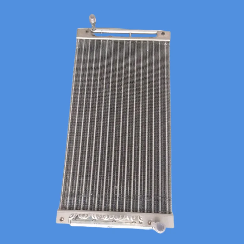 

Bus School Bus Air Conditioning Water Tank Condenser Core Radiator Assembly