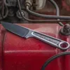 Model 1119 Nostalgia exquisite Sharp knife tool wrench shape mountaineering diving emergency rescue tool bread slice fruit knife 5