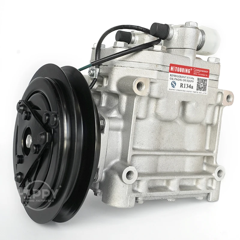 エアコンコンプレッサー,カーA/C,2f401,a200a002ay,mb482290 