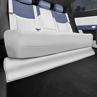 For XPeng Xiao Peng G6 2023 2024 Under The Rear Seats Leather Protector Interior Accessories 6