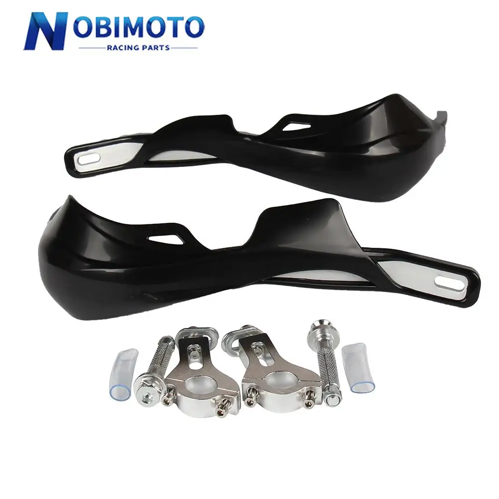

Motorcycle Hand guard Hand Handlebar Handle Bar Guard Protect Shield 7/8 22mm For KTM HONDA YAMAHA SUZUKI HONDA ATV Dirt Bike
