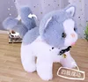 Children's toy simulation cat can walk and call electronic pet electric plush kitten 1