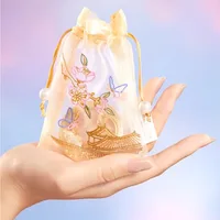 Baume de parfum solide, parfum délicat et longue durée, dans un étui élégant, cadeau idéal pour un anniversaire, un mariage et la Saint-Valentin 5