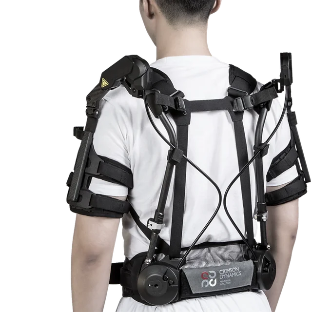 tráfico Mm medida Exoskeleton traje Exo de levantamiento para bomberos, Robot táctico militar  Industrial, exoesqueleto, cintura, soporte de hombro| | - AliExpress