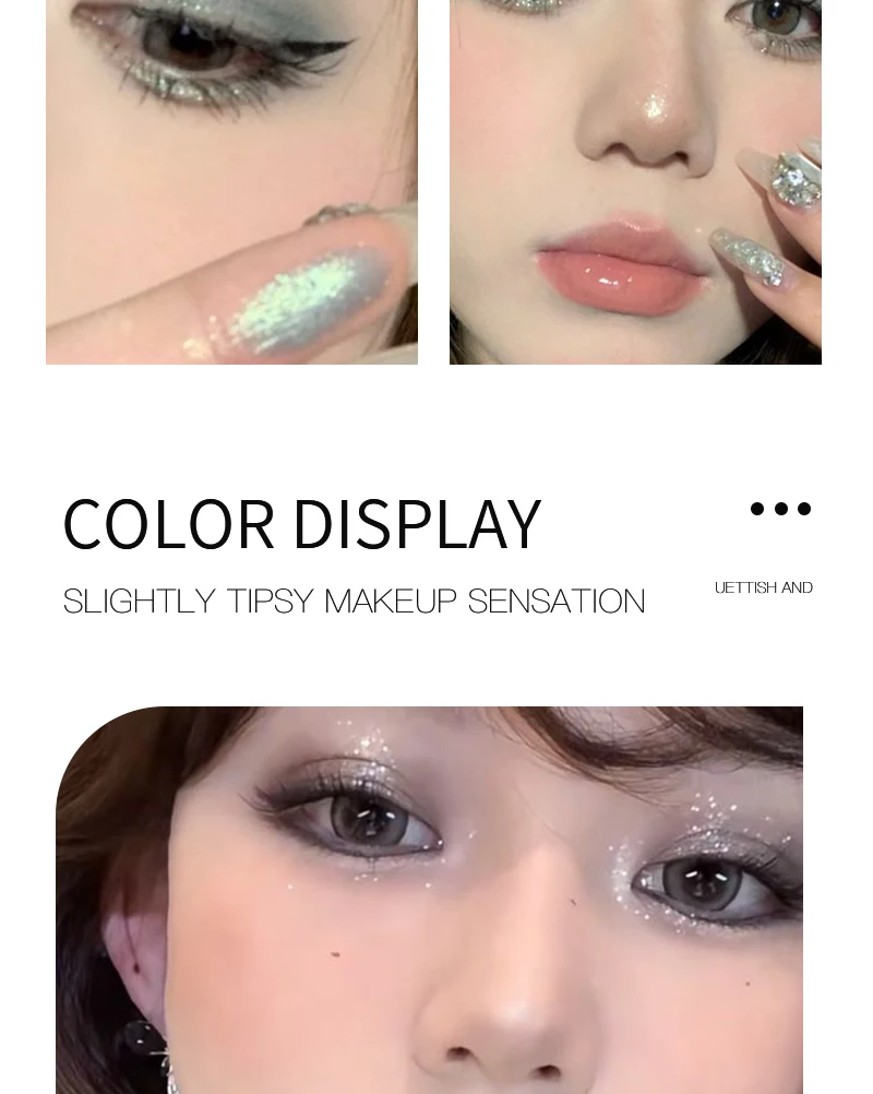 Herorange Glowing Charm Eyeshadow Palette Image 7