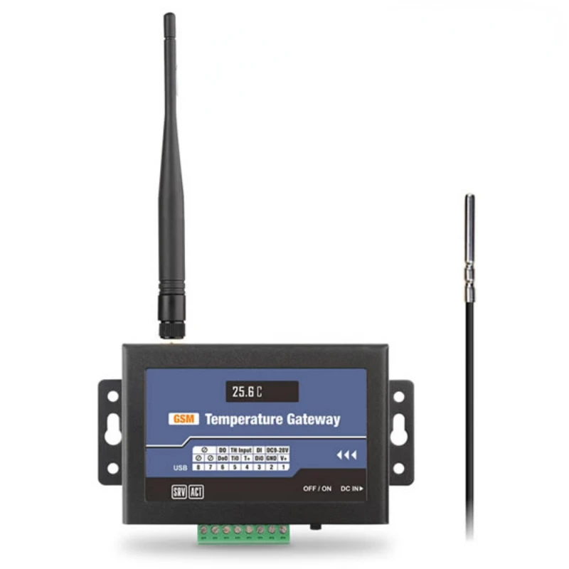 

Sensor Real Time Agricultural Greenhouse Temperature And Humidity Monitoring Data Logger With Free Web And APP