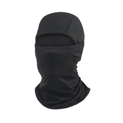 Enhanced Thermal Balaclava Face Mask (Black)