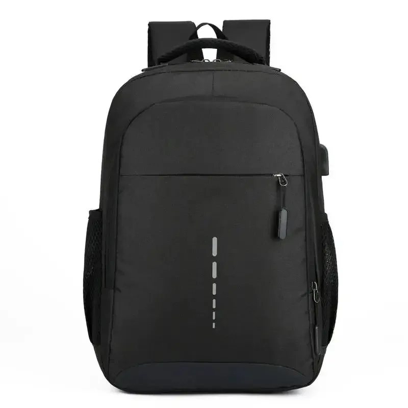 Men's Backpack Large Capacity Simple Fashion Travel Female Student Computer Bag Travel Shoulder Bag