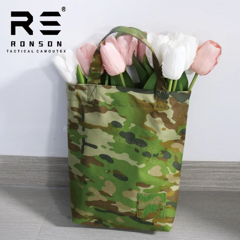 Commuting Shopping Canvas Tote Bag